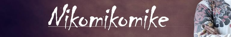 nikomikomike logo