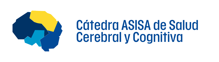 Cátedra ASISA de Salud Cerebral y Cognitiva logo