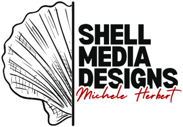 ShellMediaDesigns logo