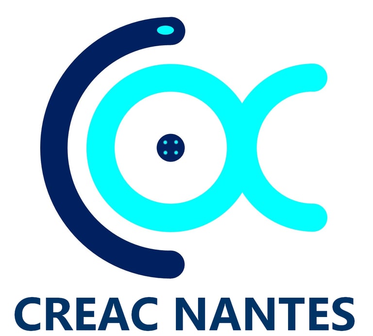 CREAC NANTES logo