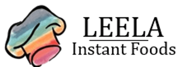 Leela Instant Foods logo