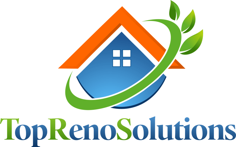 TopRenoSolutions logo