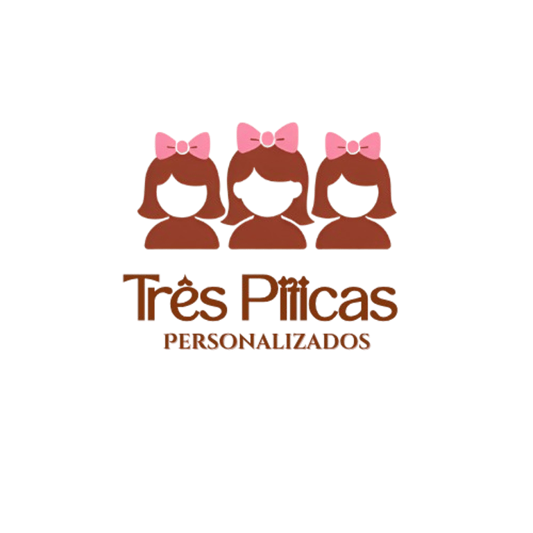 Três Piticas Personalizados logo