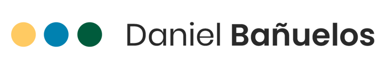 Daniel Bañuelos logo