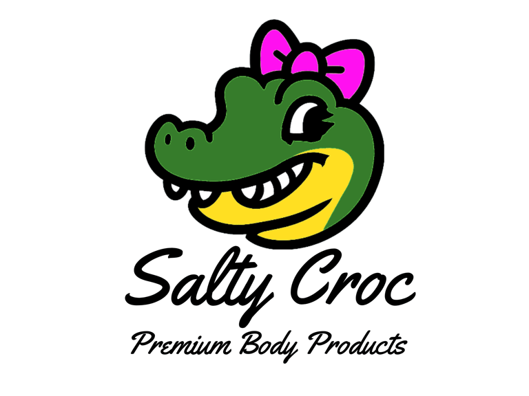 Salty Croc logo