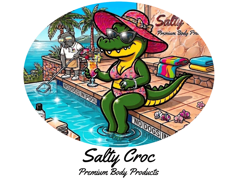 Salty Croc logo