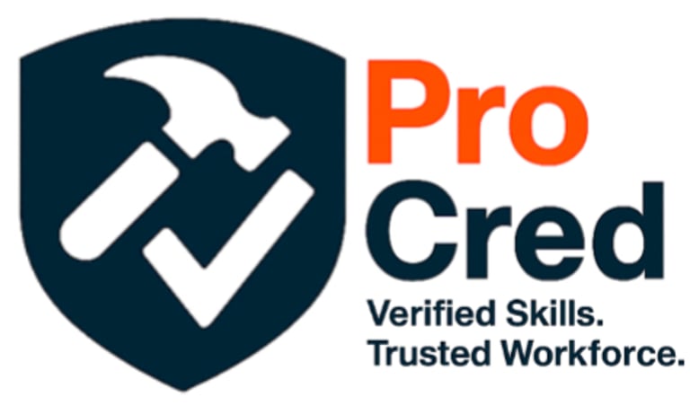 ProCred logo