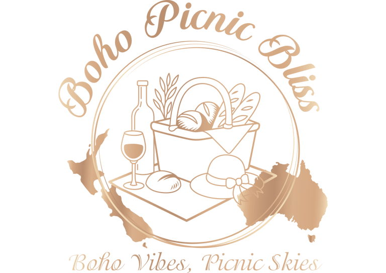 BohoPicnicBliss logo