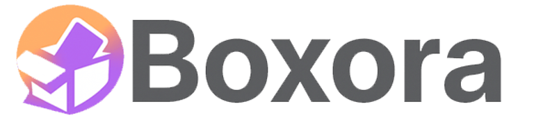 Boxora logo