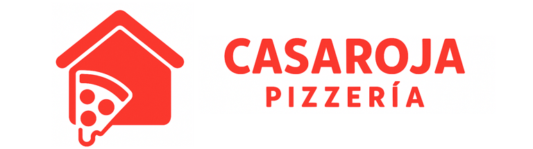 CASAROJA PIZZERIA logo