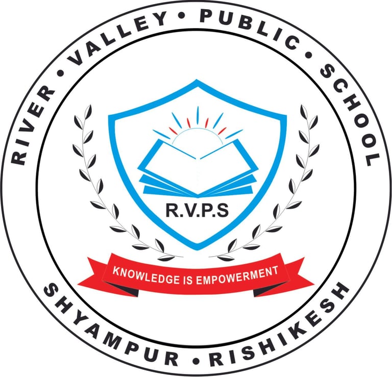 RIVER VALLEY PUBLIC SCHOOL logo