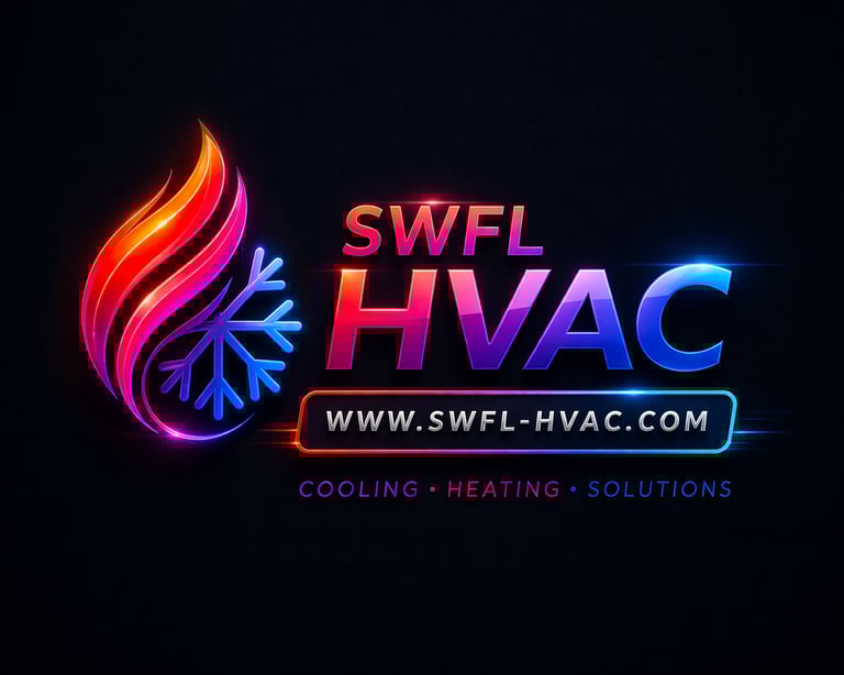 SWFL Mini Split and A/C Services logo