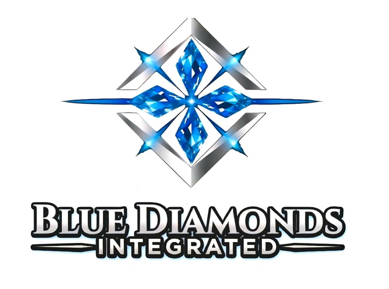 Blue Diamonds Integrated, LLC logo
