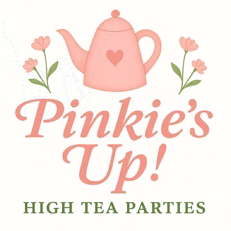 Pinkie's Up! logo