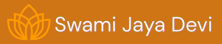 Swami Jaya Devi logo