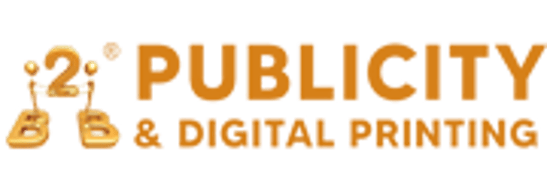 B2B Publicity & Digital Printing logo