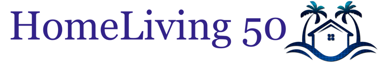 Homeliving50 logo