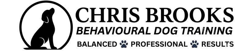 Chris Brooks Dog Trainer logo