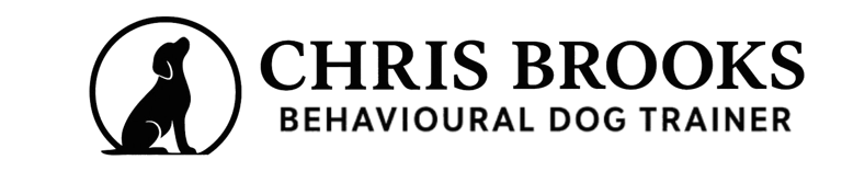 Chris Brooks Dog Trainer logo