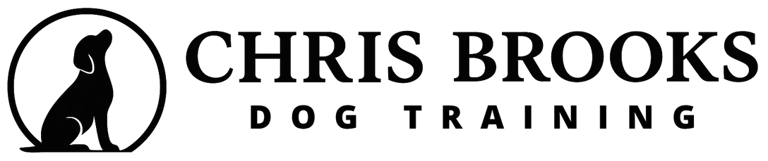 Chris Brooks Dog Trainer logo