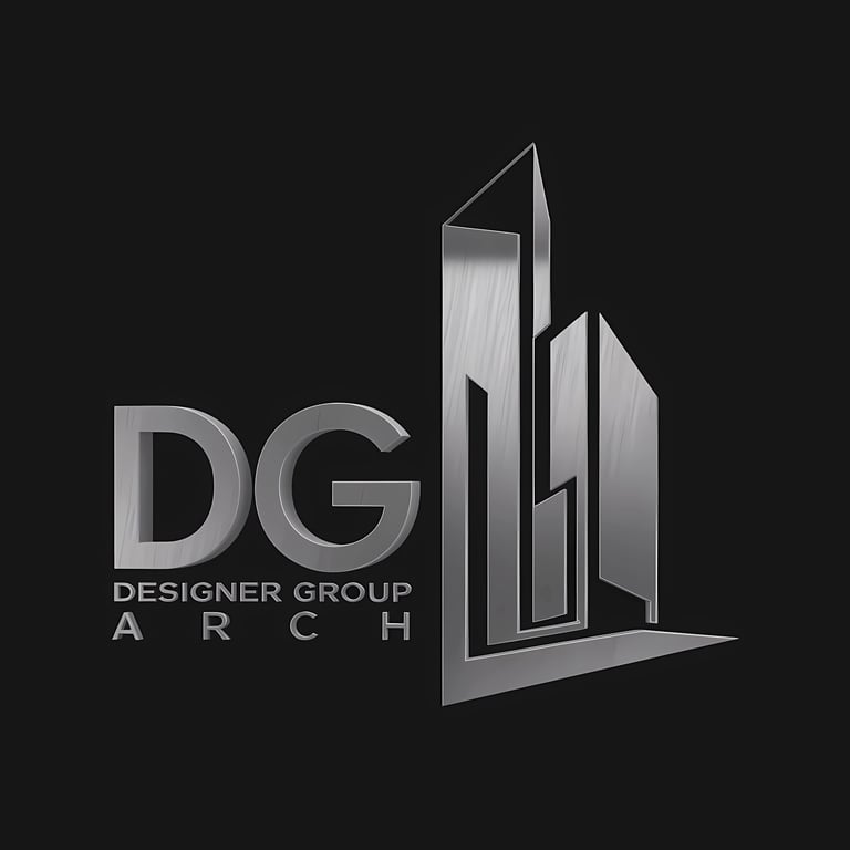 Designer Group Arch logo