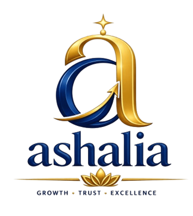 Ashalia logo