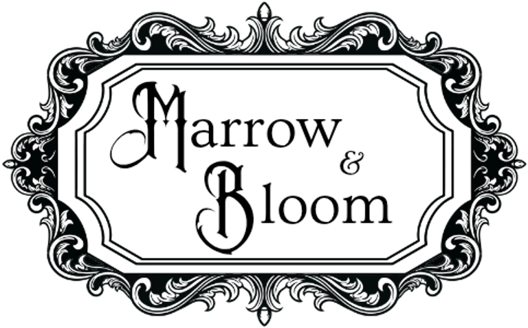 Marrow & Bloom logo