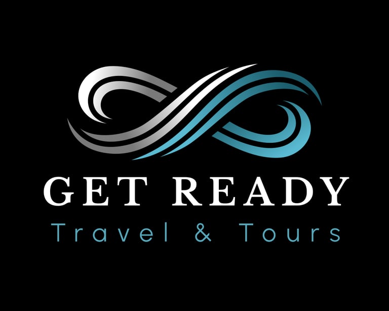 Get Ready Travel and Tours logo
