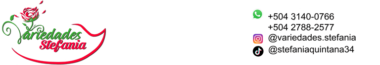 Variedades Stefania, San Marcos de Colón, Choluteca, Honduras logo