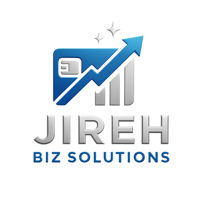 JIREH BIZ SOLUTIONS logo