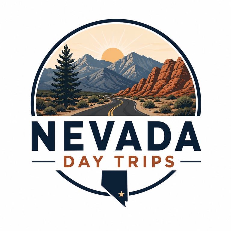 Nevada Day Trips logo
