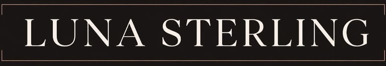Luna Sterling Website Logo