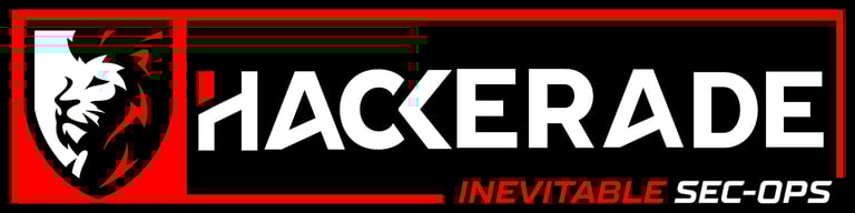 HACKERADE logo