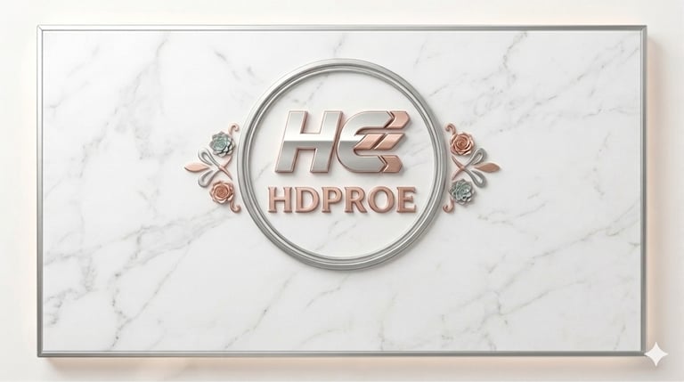 HDPROE logo