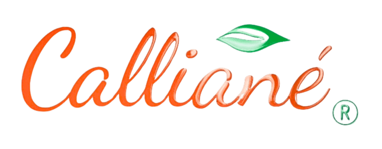 Calliane cosmetics, Calliane beauty and health products, functional foods logo