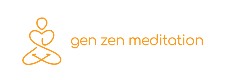 Gen Zen Meditation logo