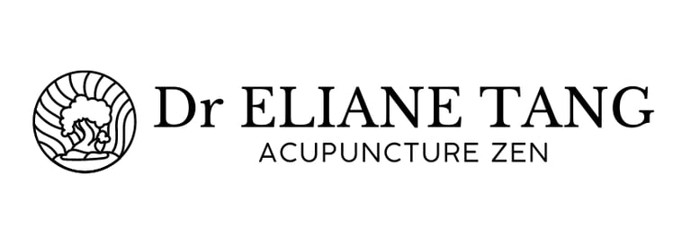 Dr Eliane Tang - Acupuncture logo