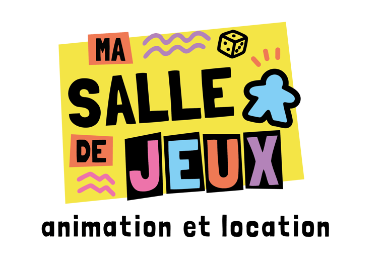 Ma salle de jeux logo