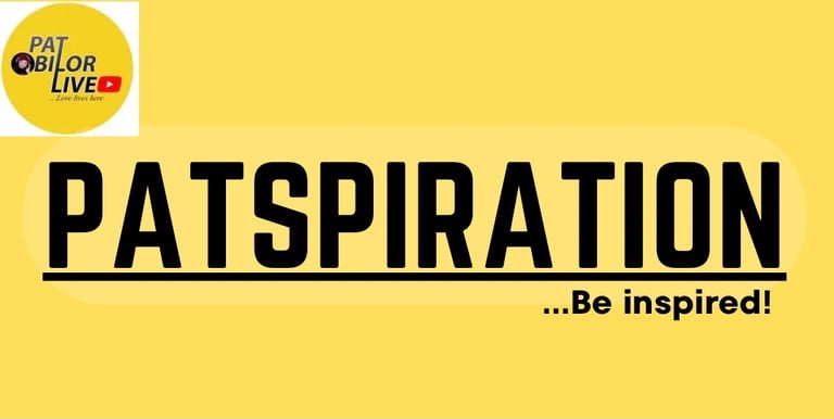 Pat Obilor Live! logo