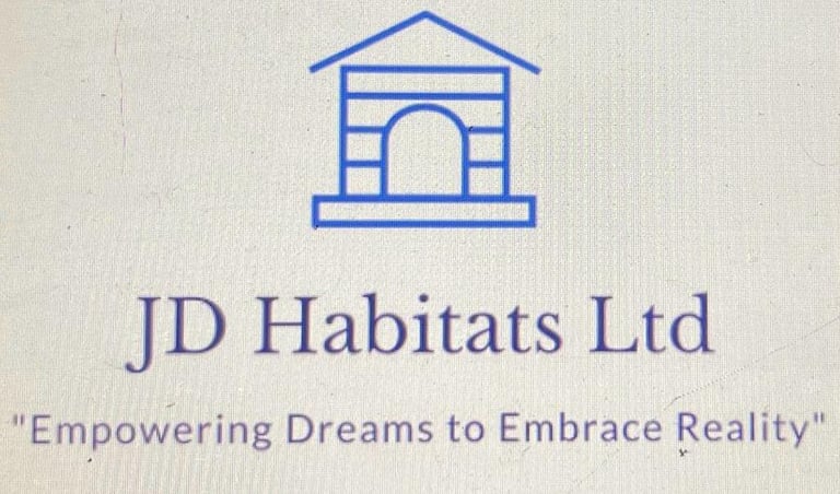 JD Habitats LTD | Leading construction company logo