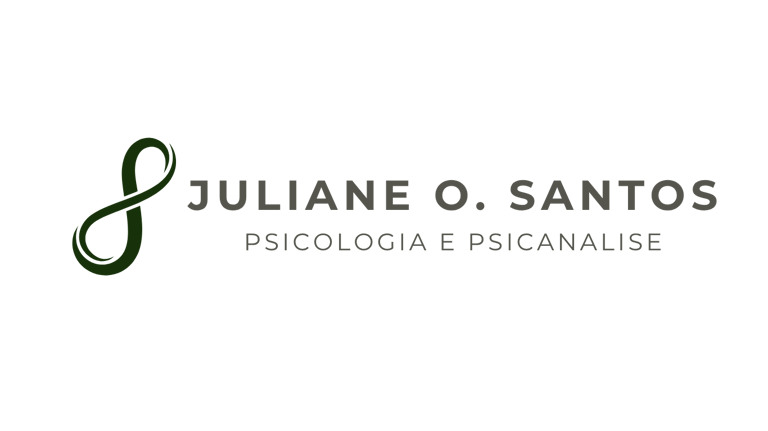 Psicologia e Psicanálise - Juliane O Santos logo