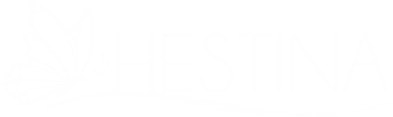 Hestina logo