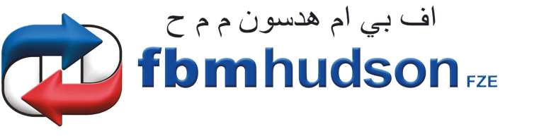 FBM HUDSON FZE logo