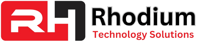 Rhodium Technology Solutions logo