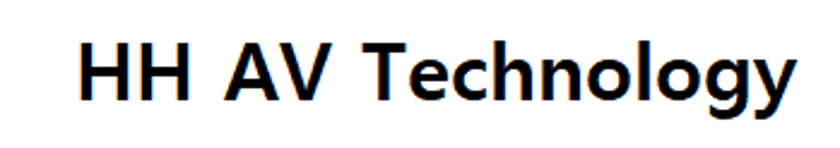 HH AV Technology logo