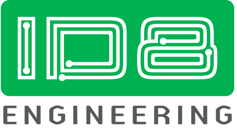 ID8 Engineering logo