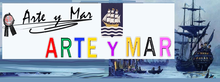 Arte  y  Mar  logo