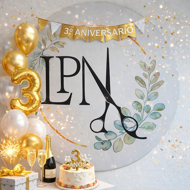 LA PELU DE NEUS logo