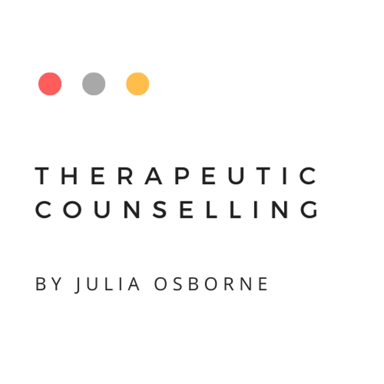 Julia Osborne Therapy logo