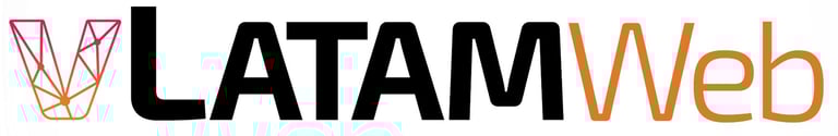 vLatamWeb logo
